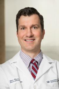 Marc Paul Waase, MD Profile Headshot
